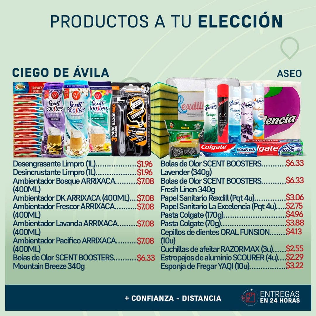 Combo Ciego de Ávila