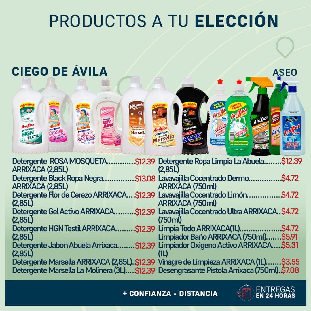 Combo Ciego de Ávila