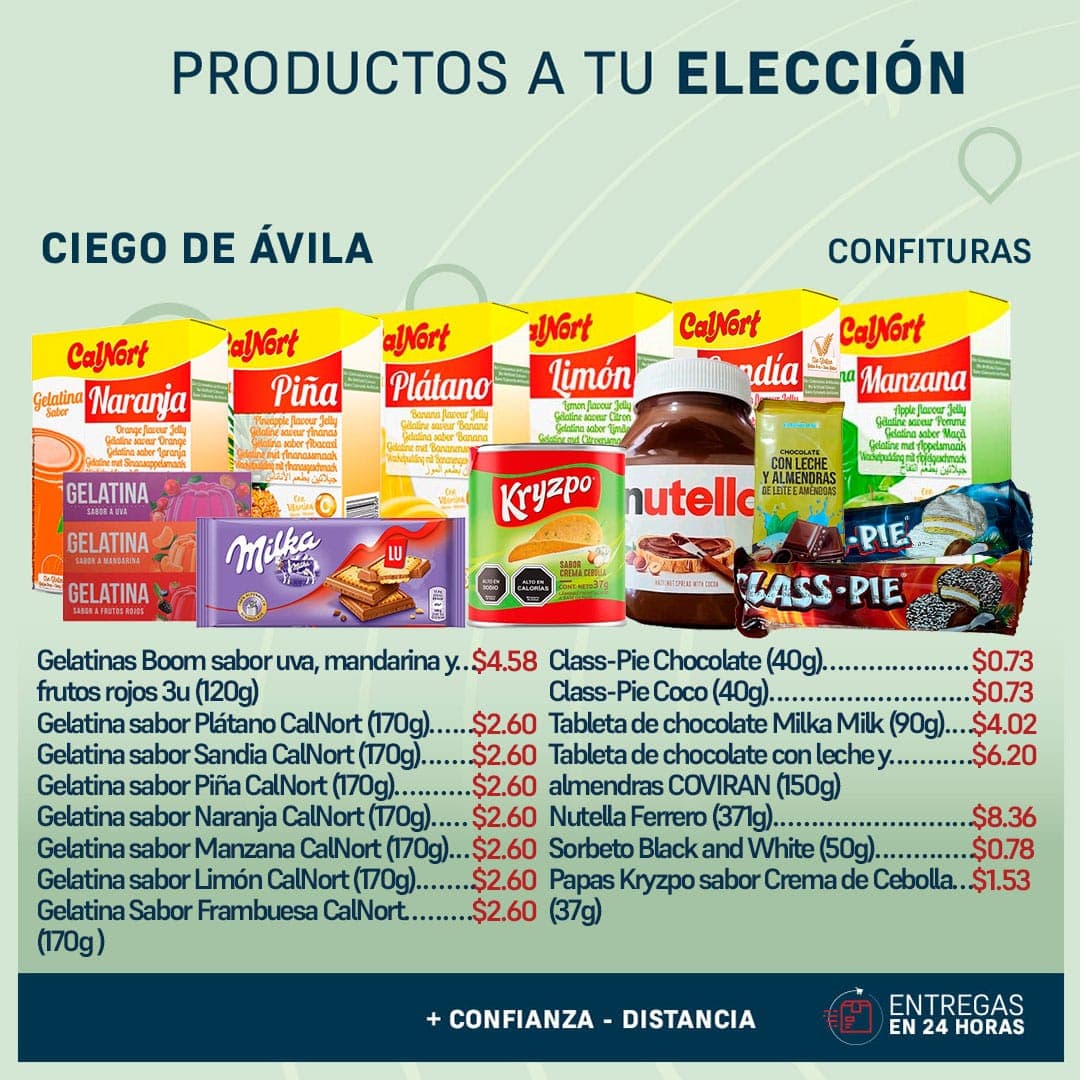 Combo Ciego de Ávila