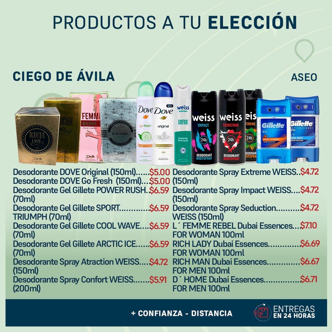 Combo Ciego de Ávila