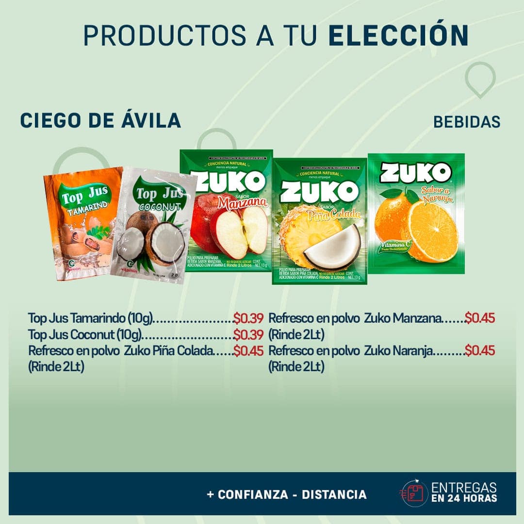 Combo Ciego de Ávila