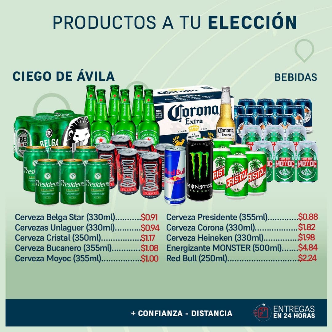 Combo Ciego de Ávila