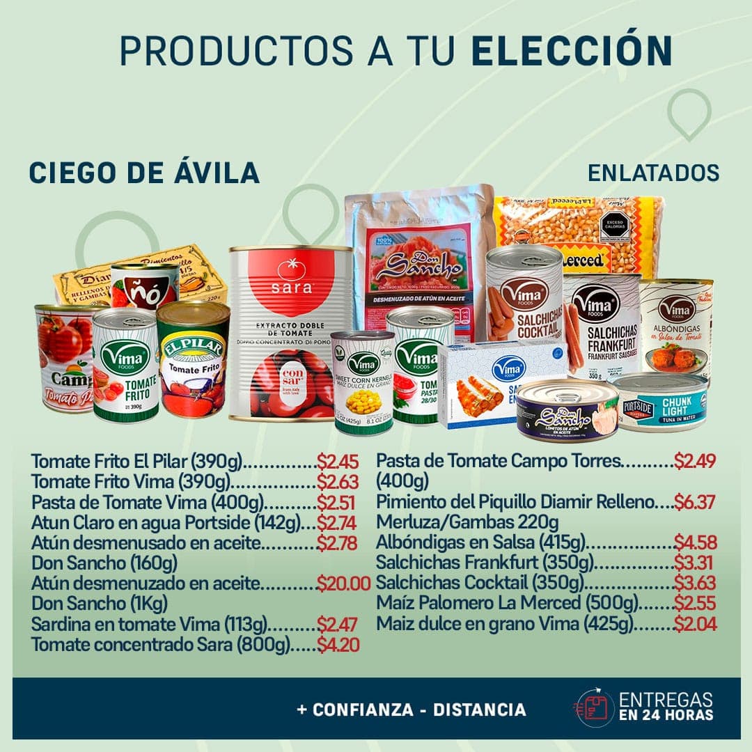Combo Ciego de Ávila