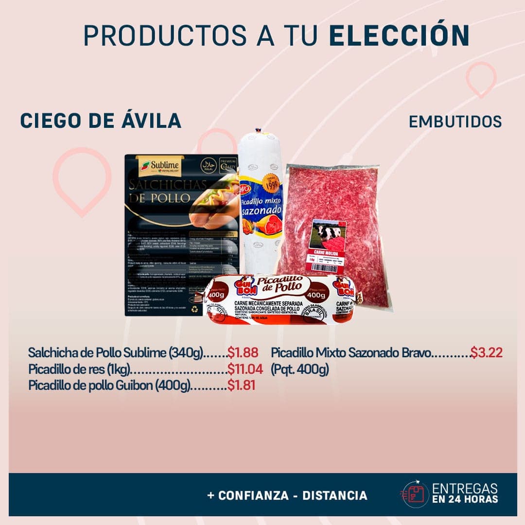 Combo Ciego de Ávila