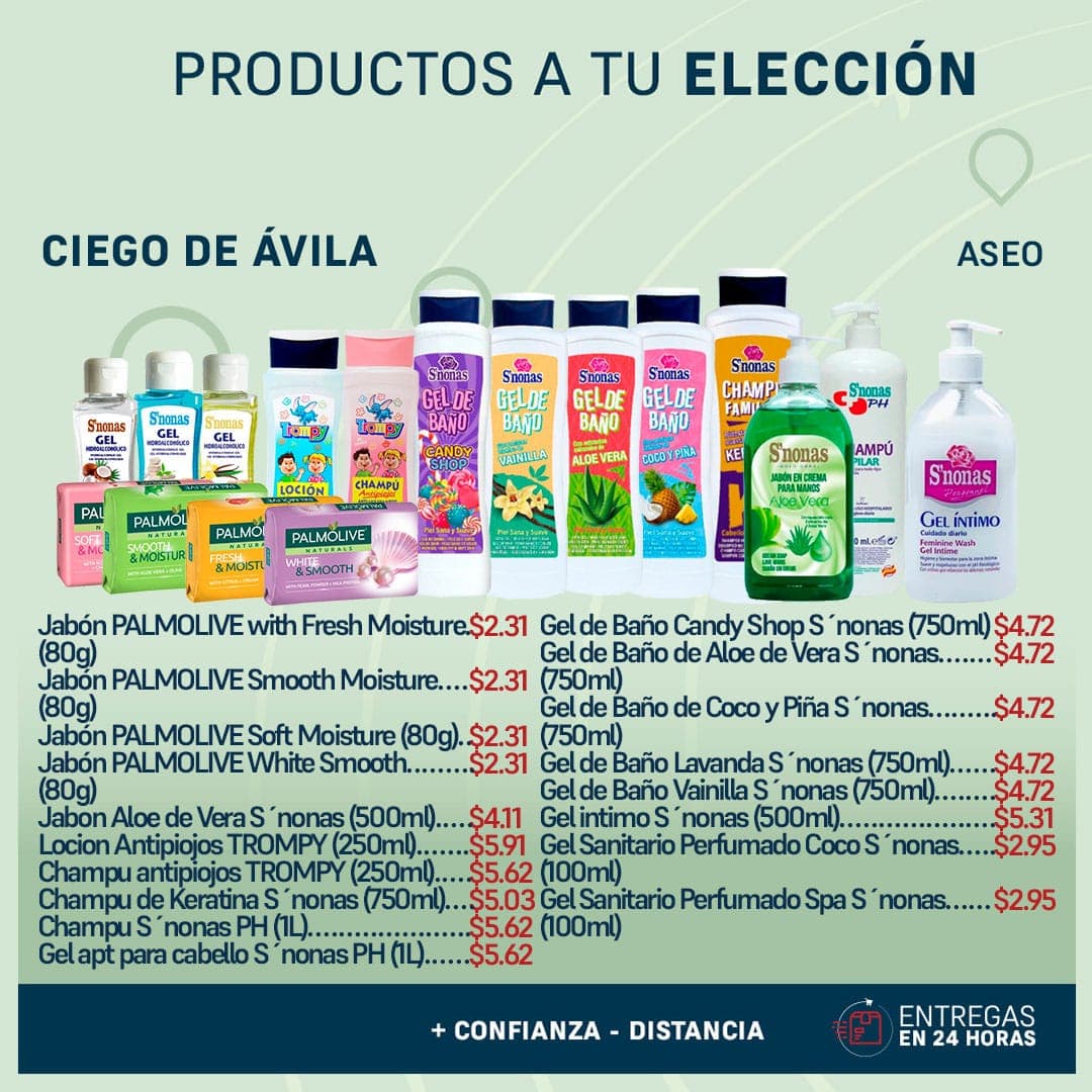 Combo Ciego de Ávila