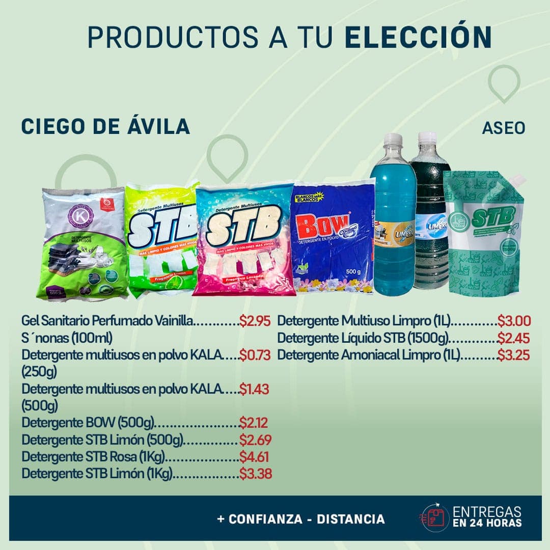 Combo Ciego de Ávila