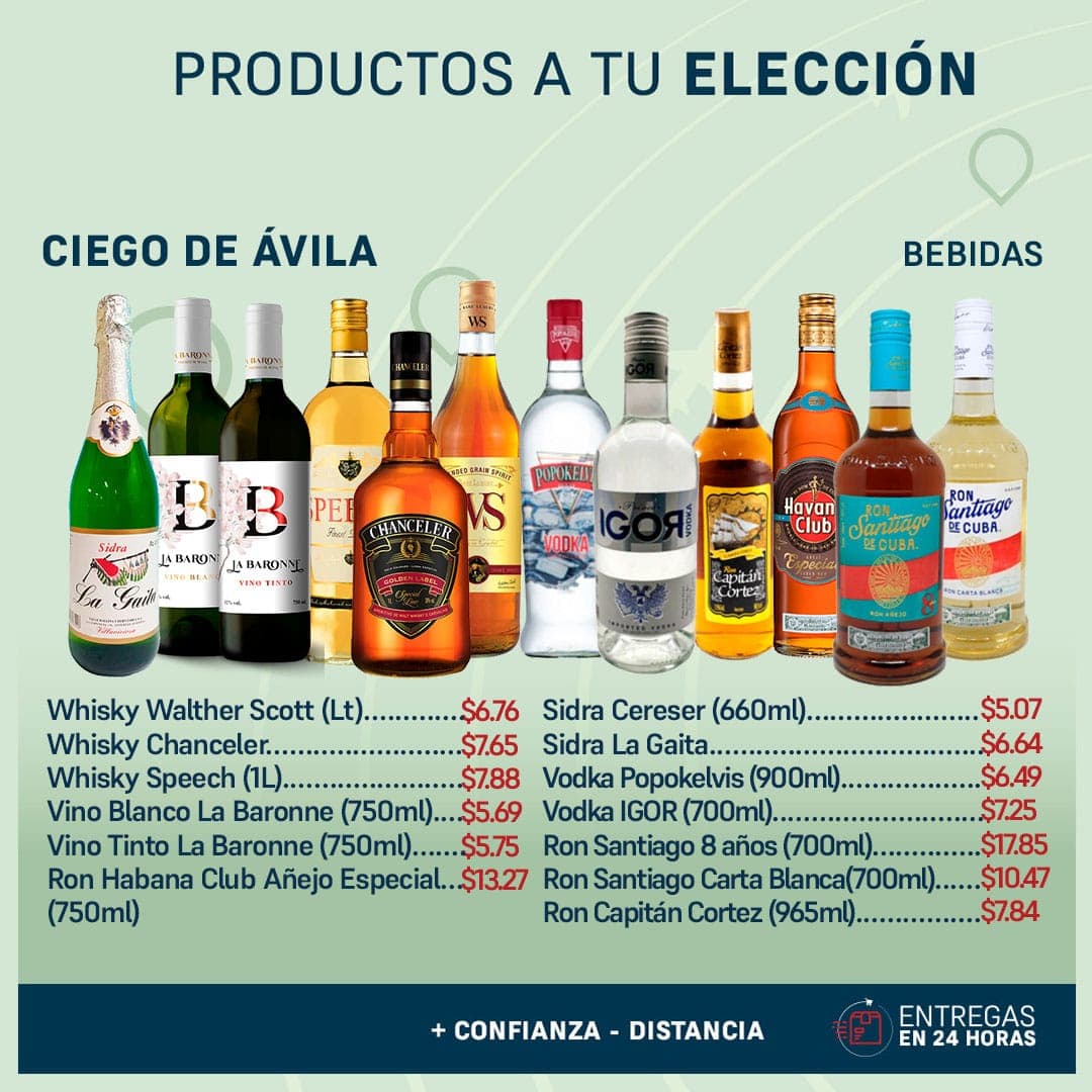 Combo Ciego de Ávila