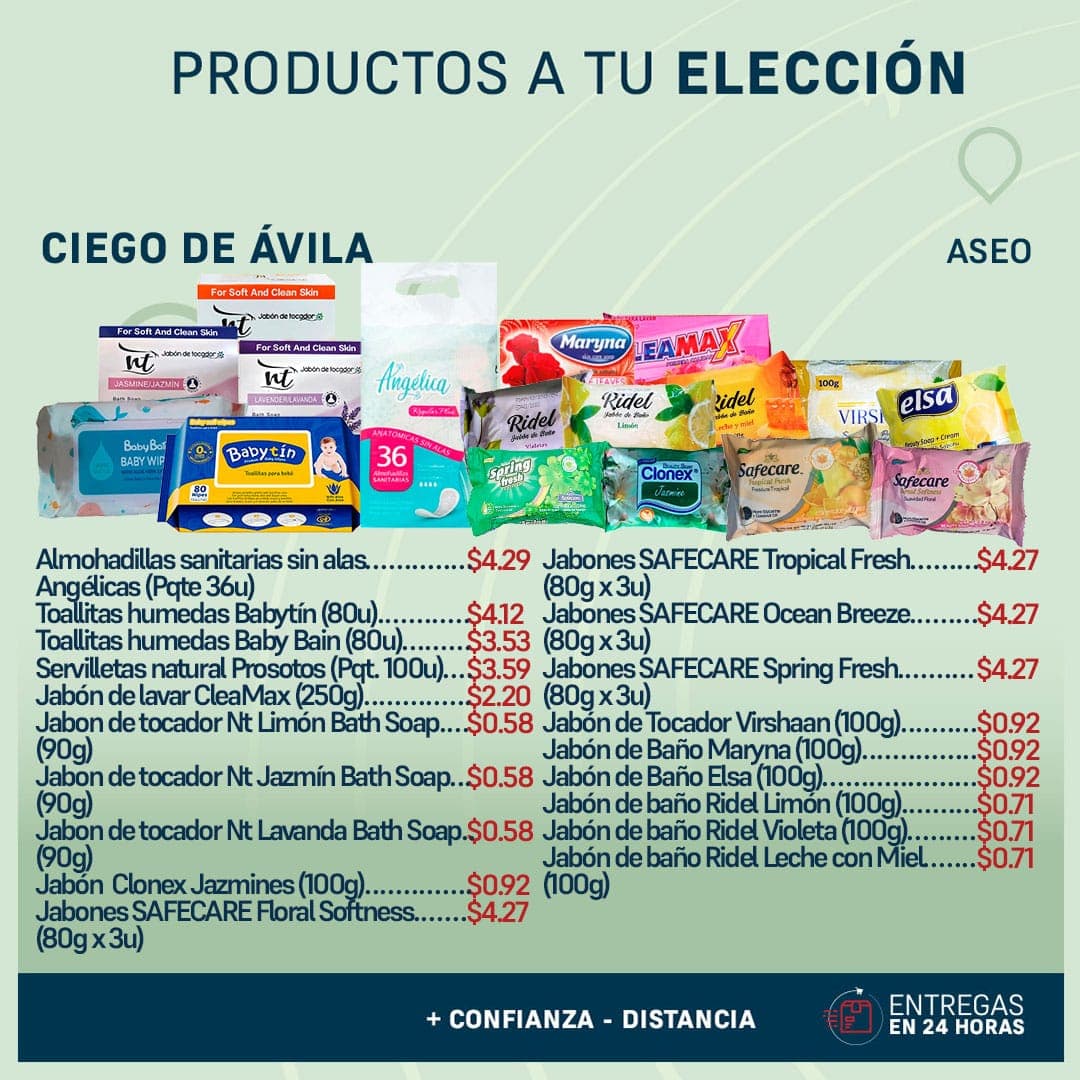 Combo Ciego de Ávila
