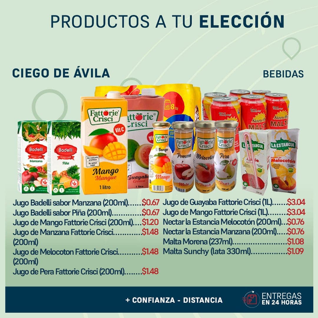 Combo Ciego de Ávila