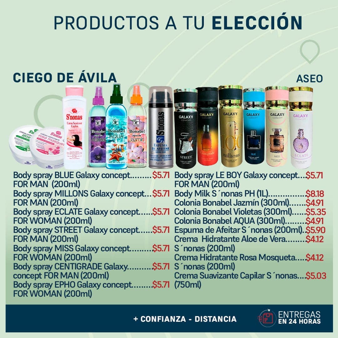 Combo Ciego de Ávila