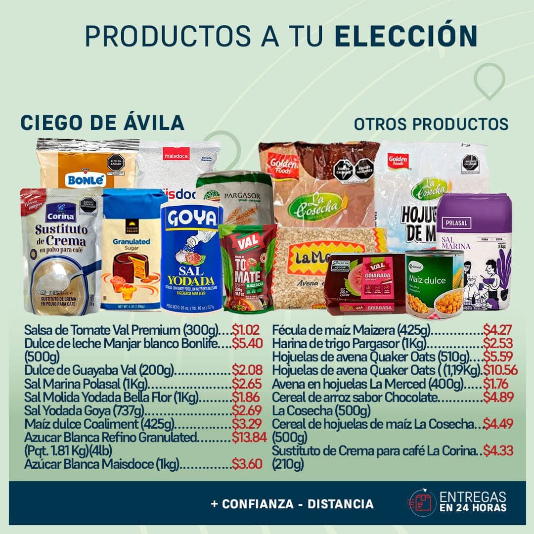 Combo Ciego de Ávila
