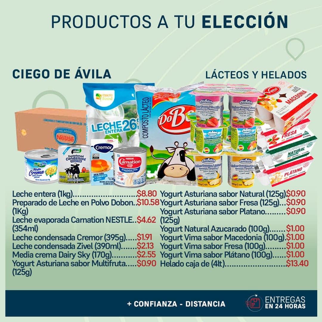 Combo Ciego de Ávila