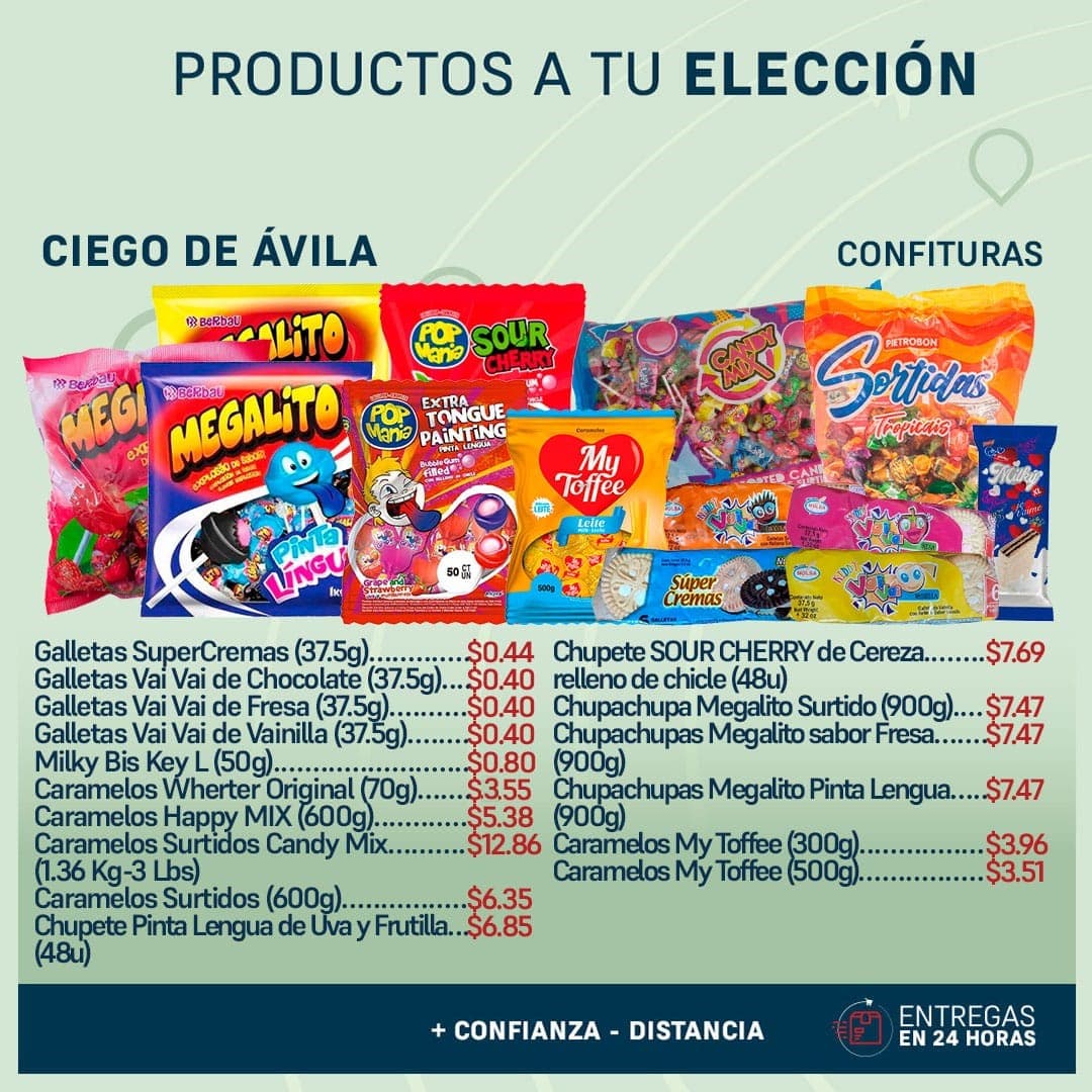Combo Ciego de Ávila