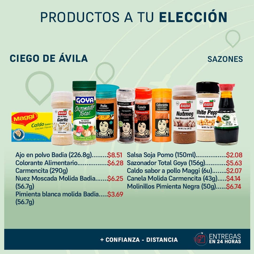 Combo Ciego de Ávila