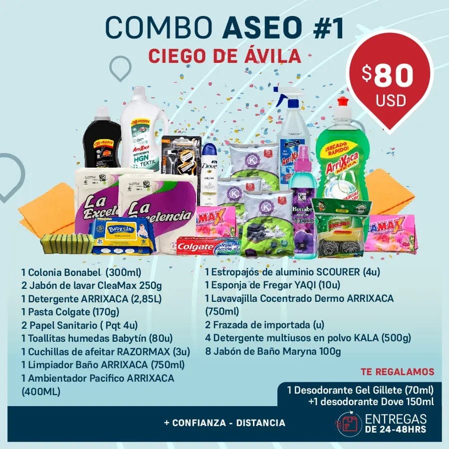 Combo Ciego de Ávila
