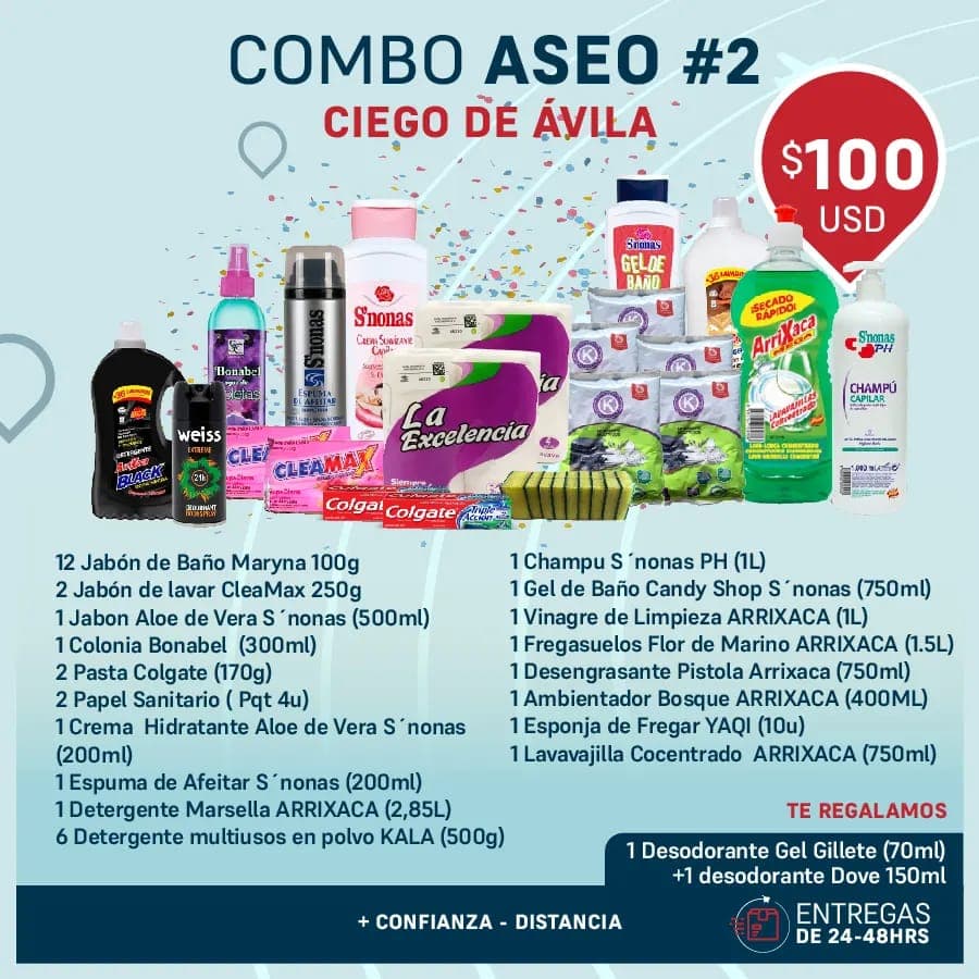 Combo Ciego de Ávila