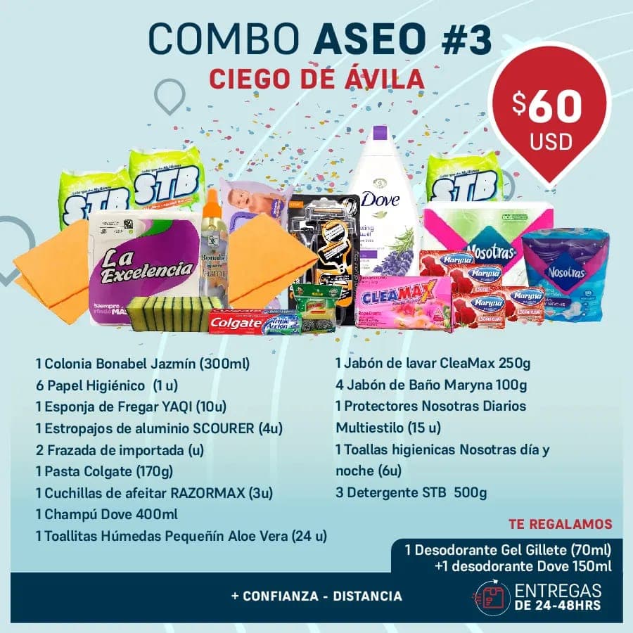 Combo Ciego de Ávila