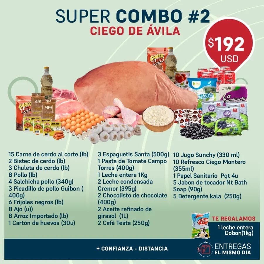 Combo Ciego de Ávila