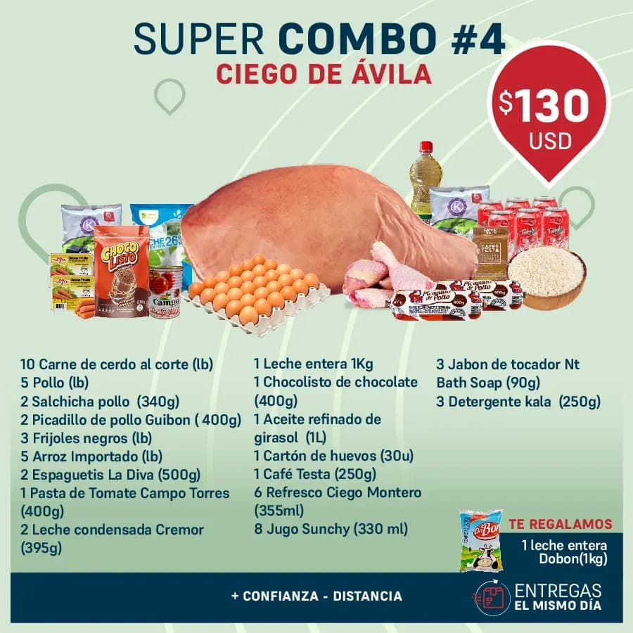 Combo Ciego de Ávila