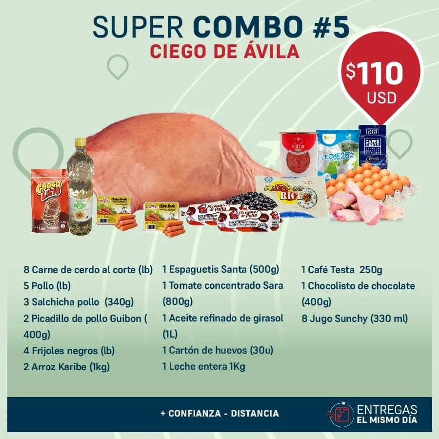 Combo Ciego de Ávila