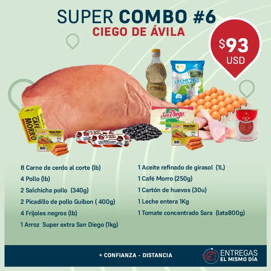Combo Ciego de Ávila