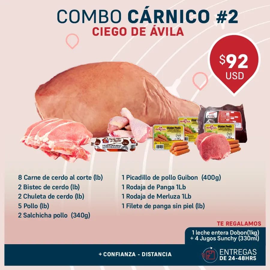 Combo Ciego de Ávila