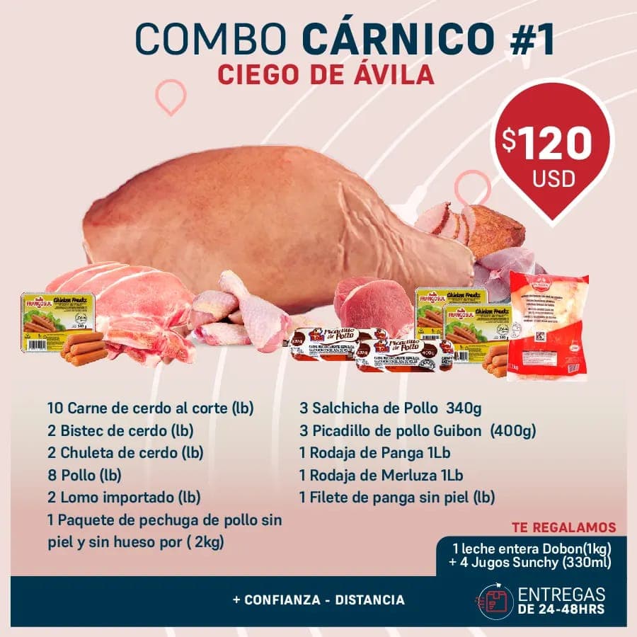 Combo Ciego de Ávila