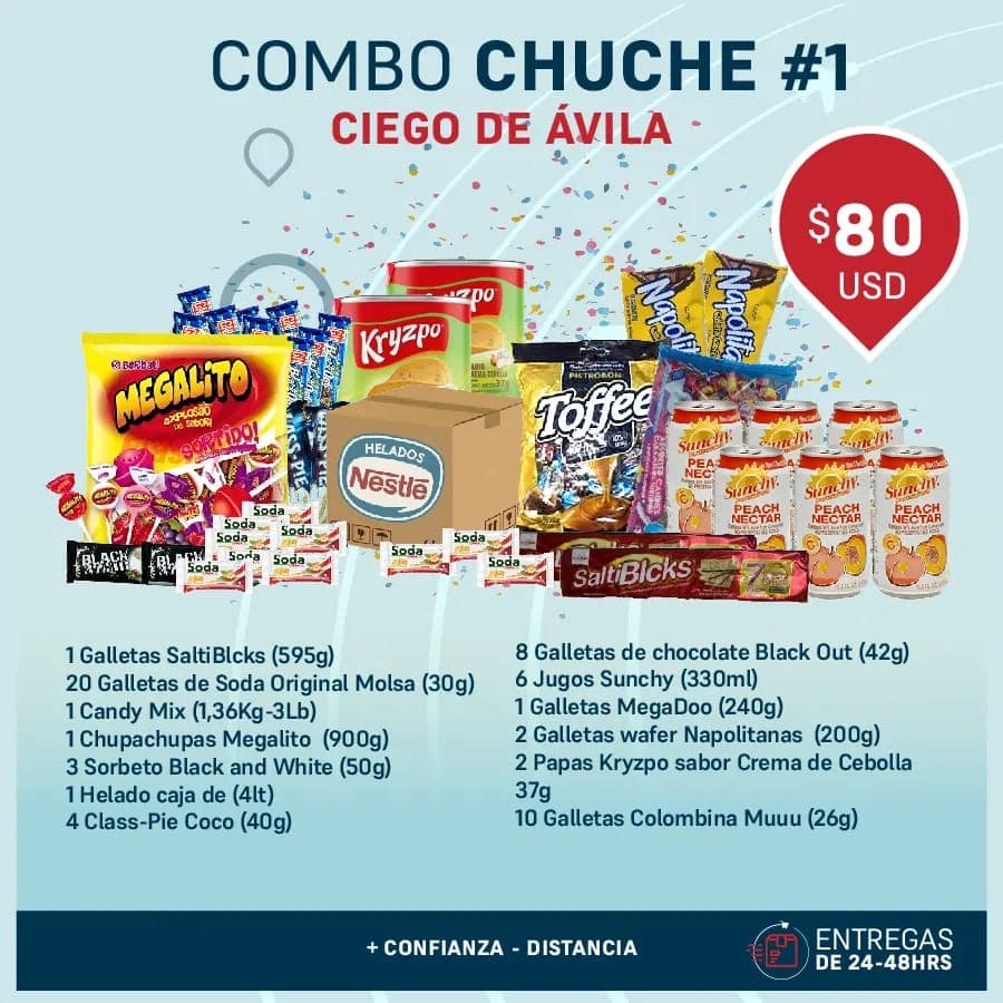 Combo Ciego de Ávila