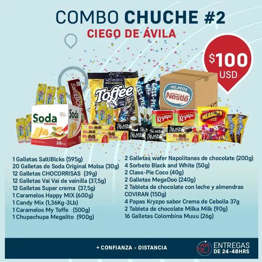 Combo Ciego de Ávila