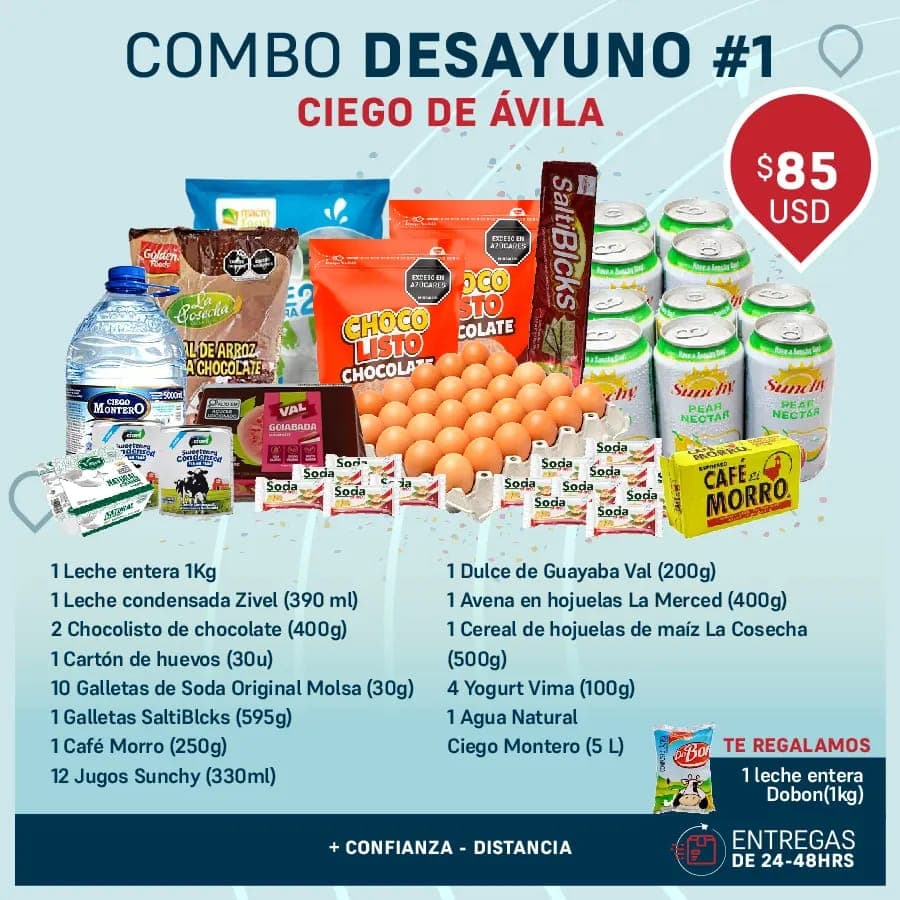 Combo Ciego de Ávila