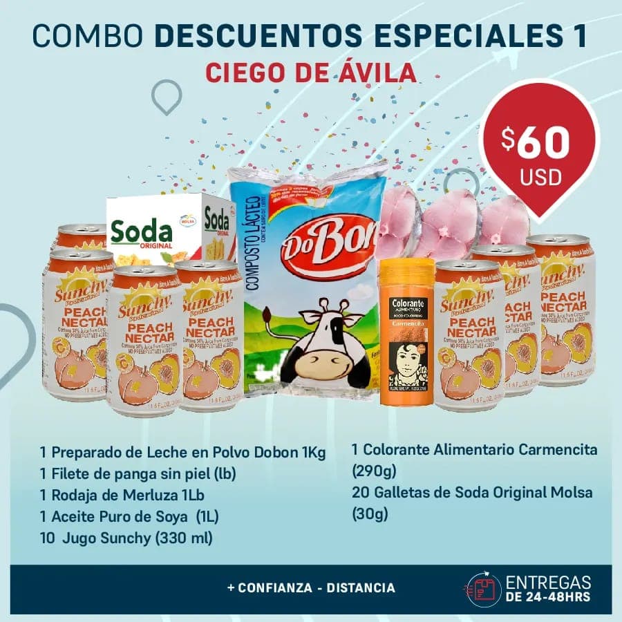 Combo Ciego de Ávila