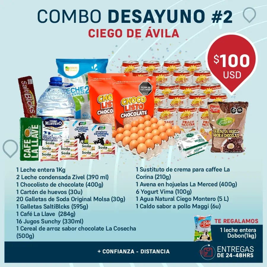 Combo Ciego de Ávila