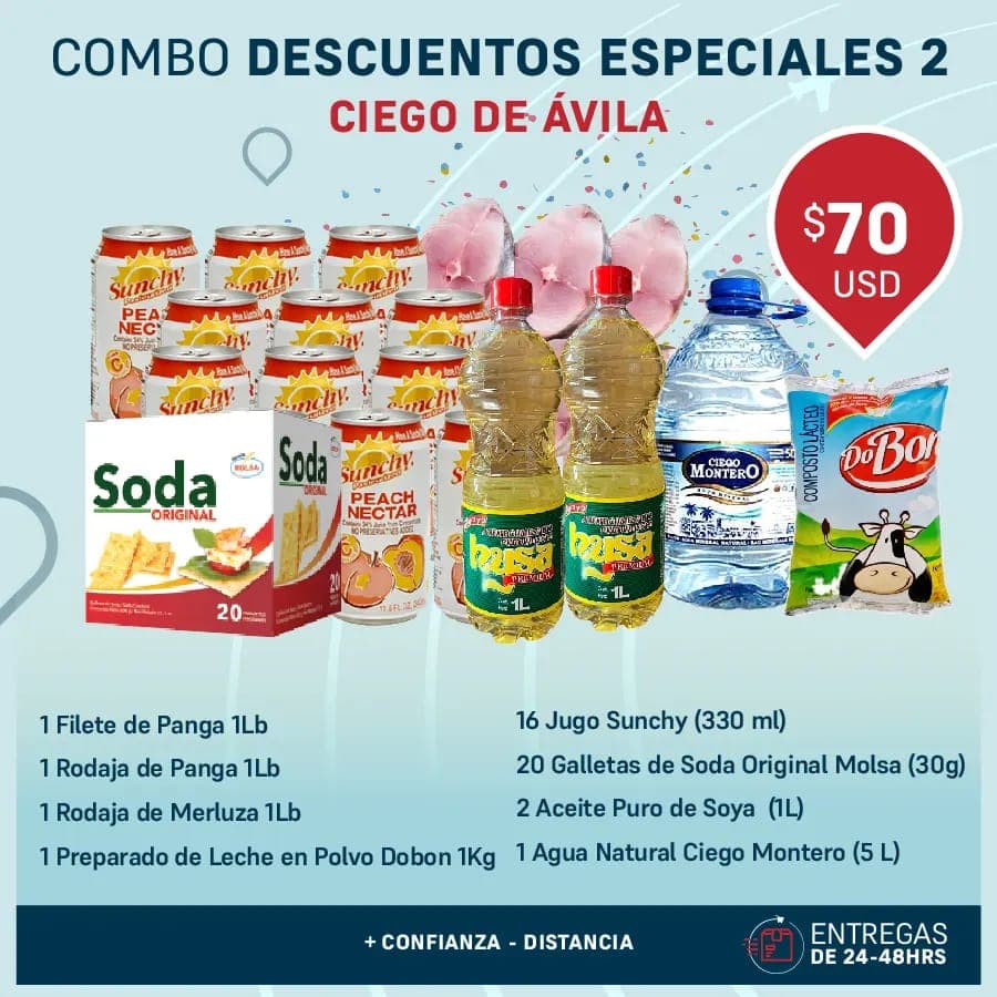 Combo Ciego de Ávila