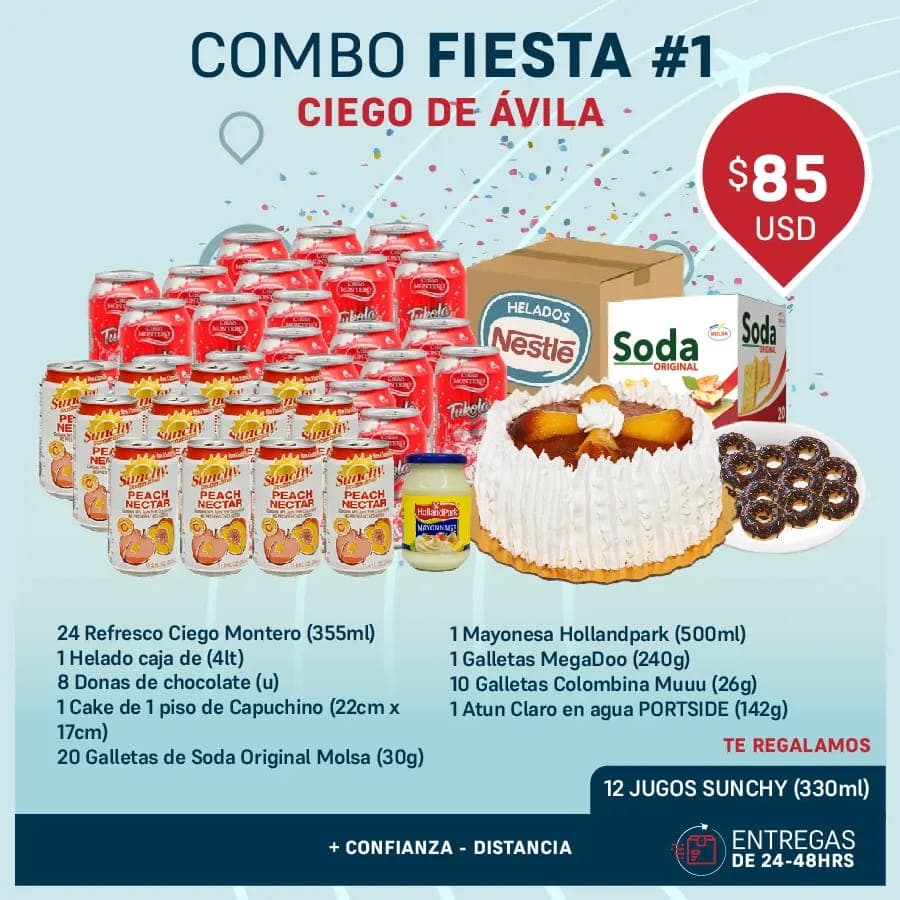 Combo Ciego de Ávila