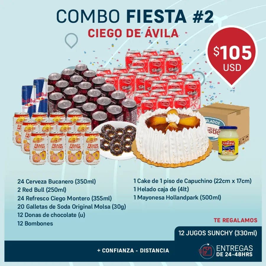 Combo Ciego de Ávila