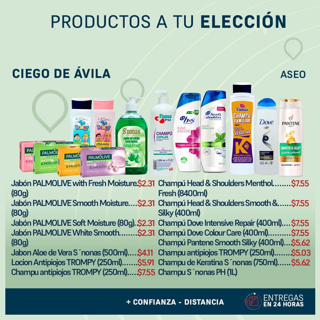 Combo Ciego de Ávila