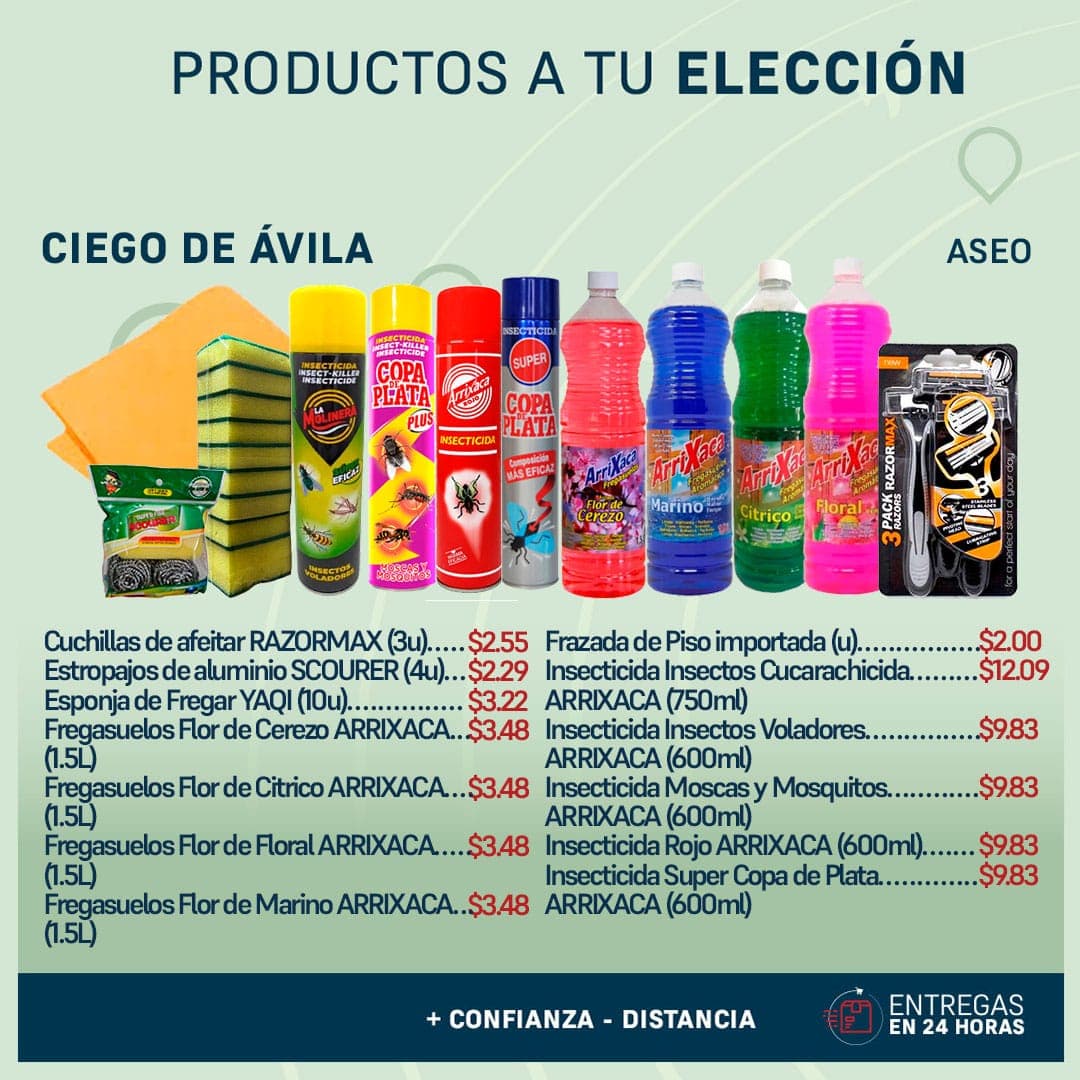 Combo Ciego de Ávila