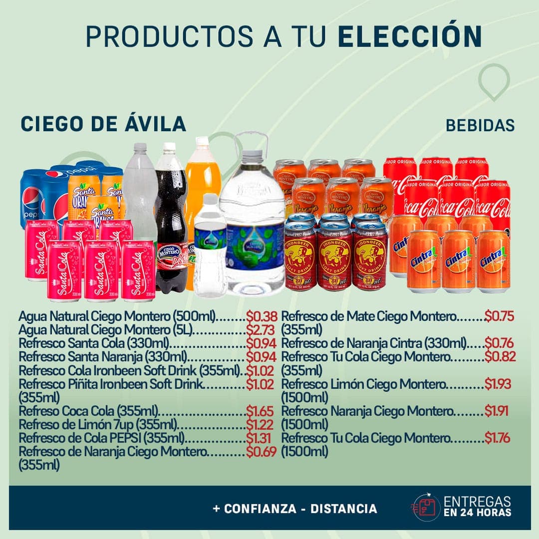 Combo Ciego de Ávila
