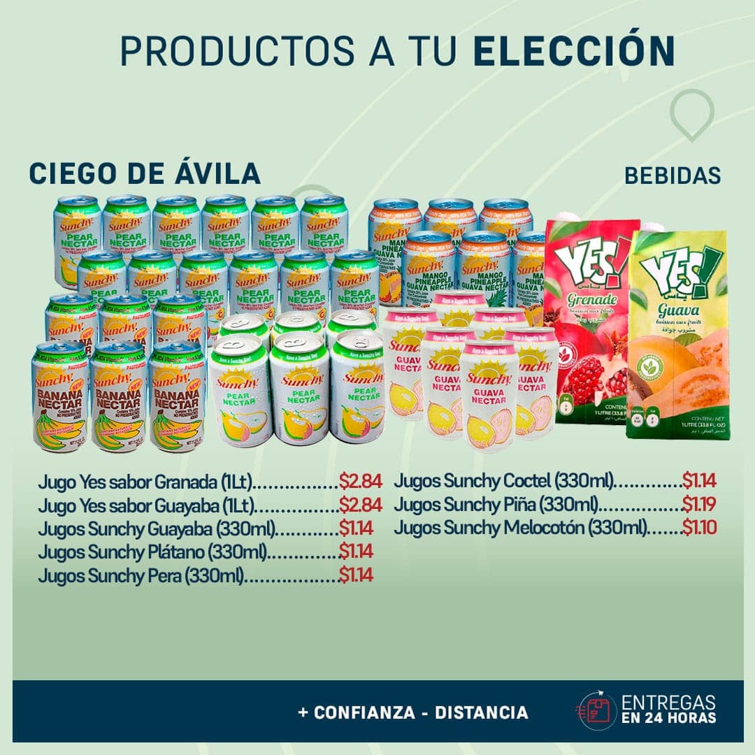 Combo Ciego de Ávila