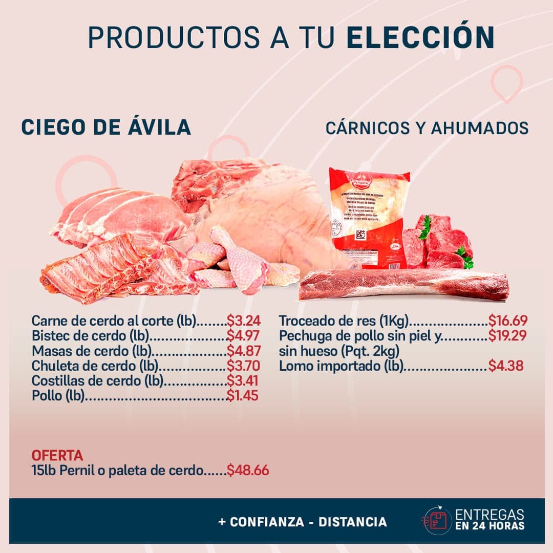 Combo Ciego de Ávila