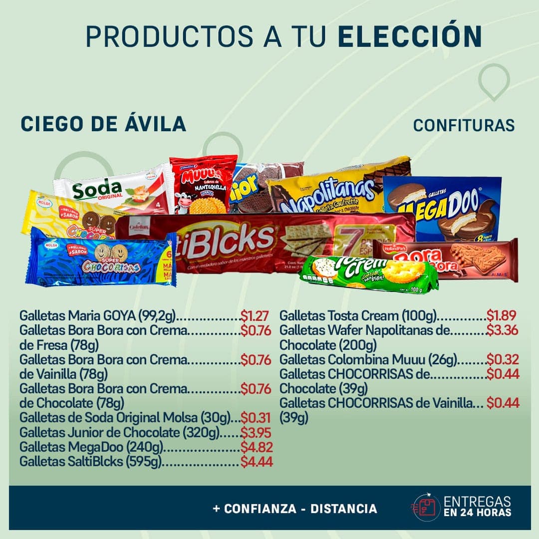 Combo Ciego de Ávila