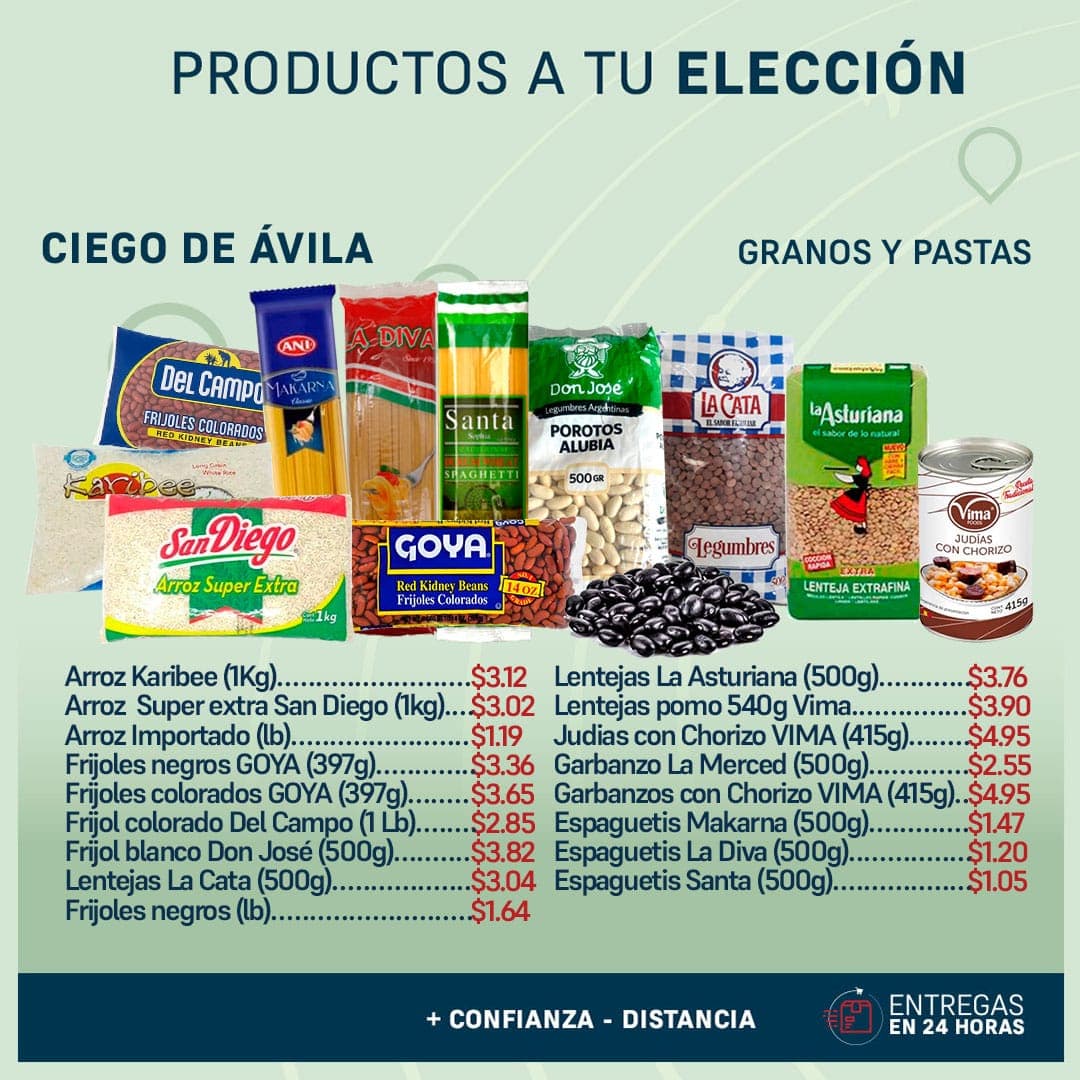 Combo Ciego de Ávila