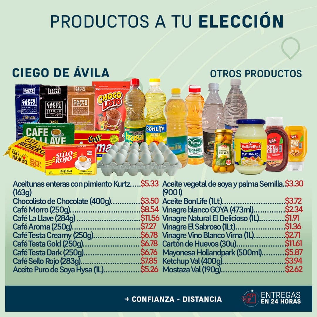 Combo Ciego de Ávila