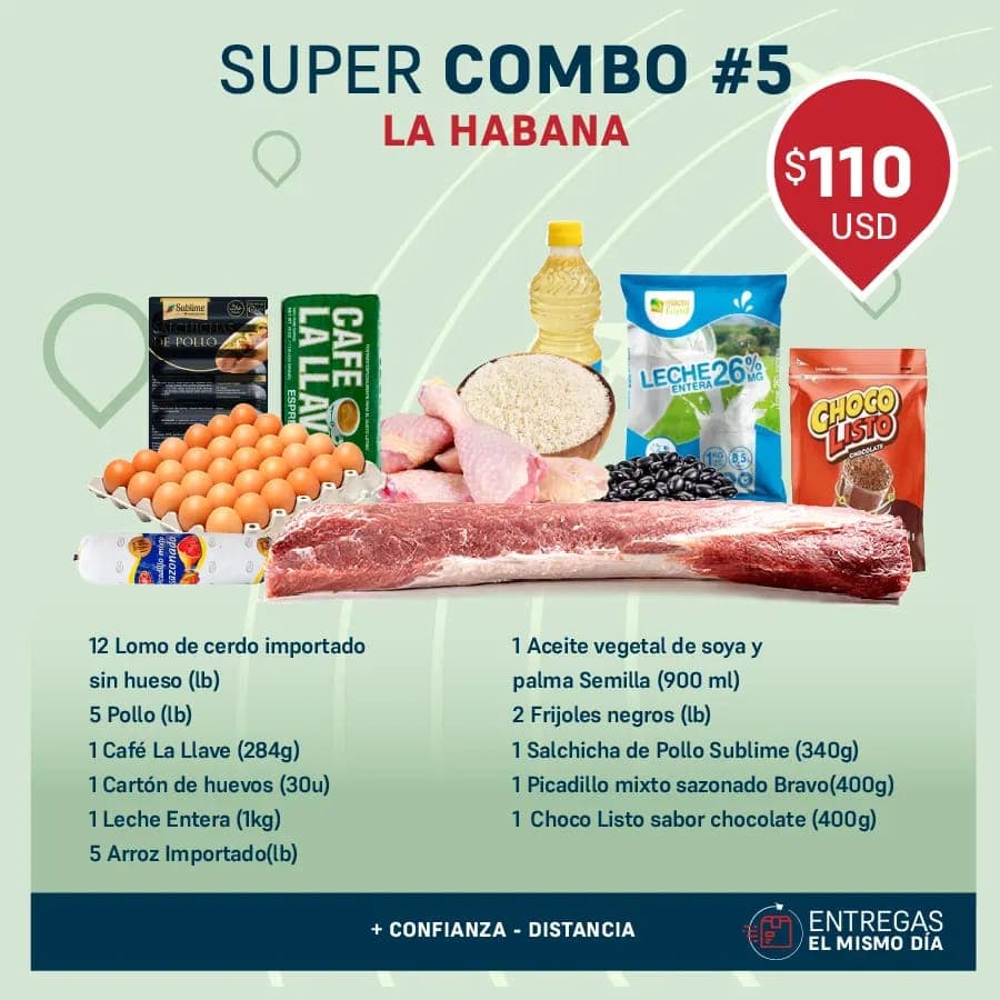 Combo La Habana