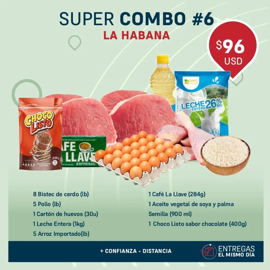 Combo La Habana